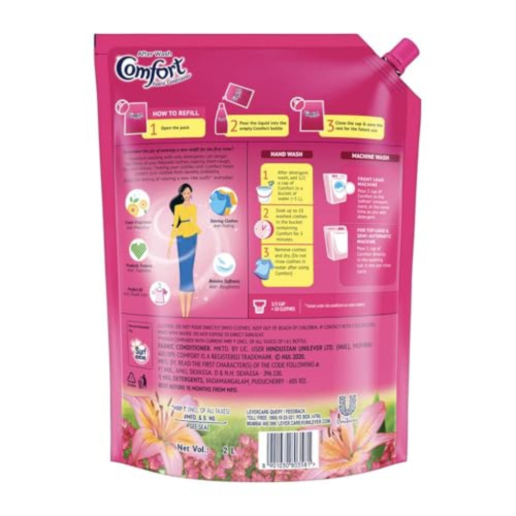 Comfort Fabric Conditioner