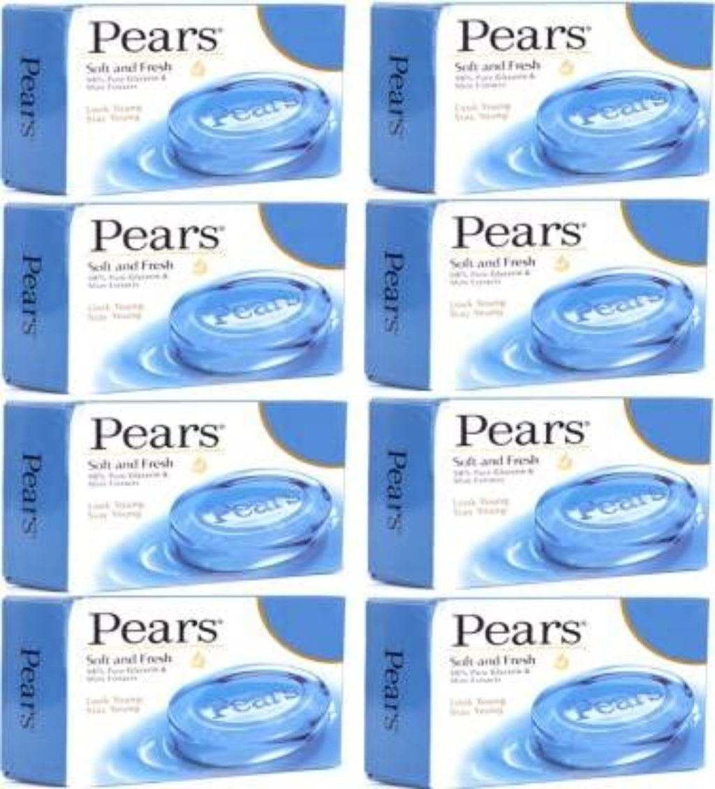 Pears soap
