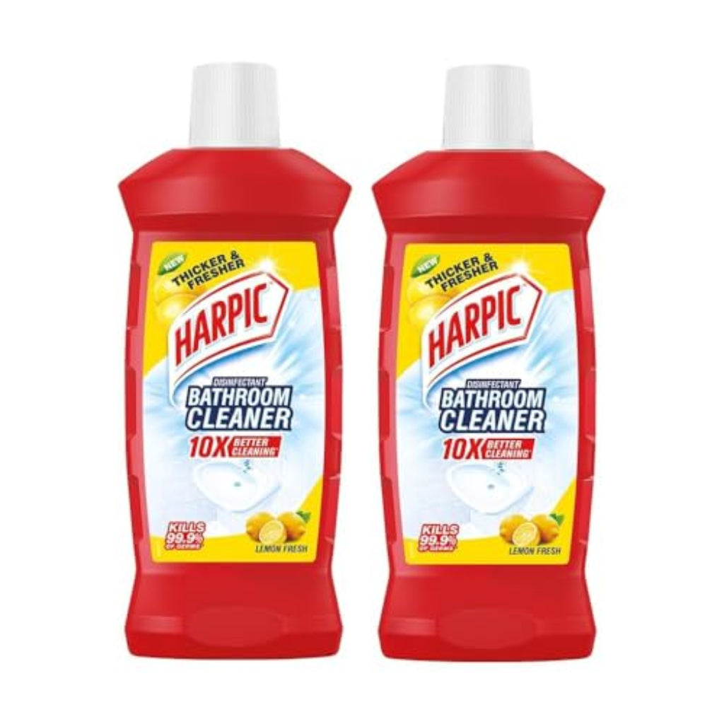 Harpic Red Bathroom Cleaner