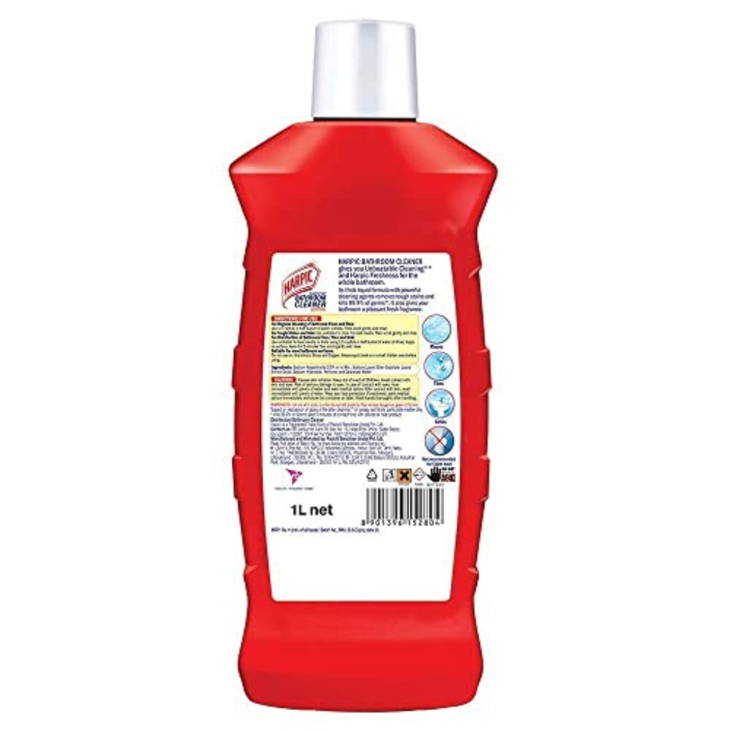 Harpic Red Bathroom Cleaner
