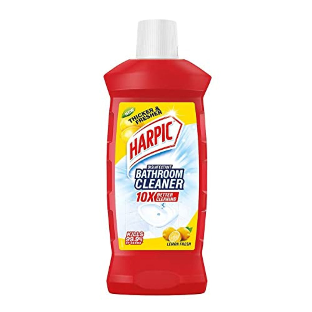 Harpic Red Bathroom Cleaner