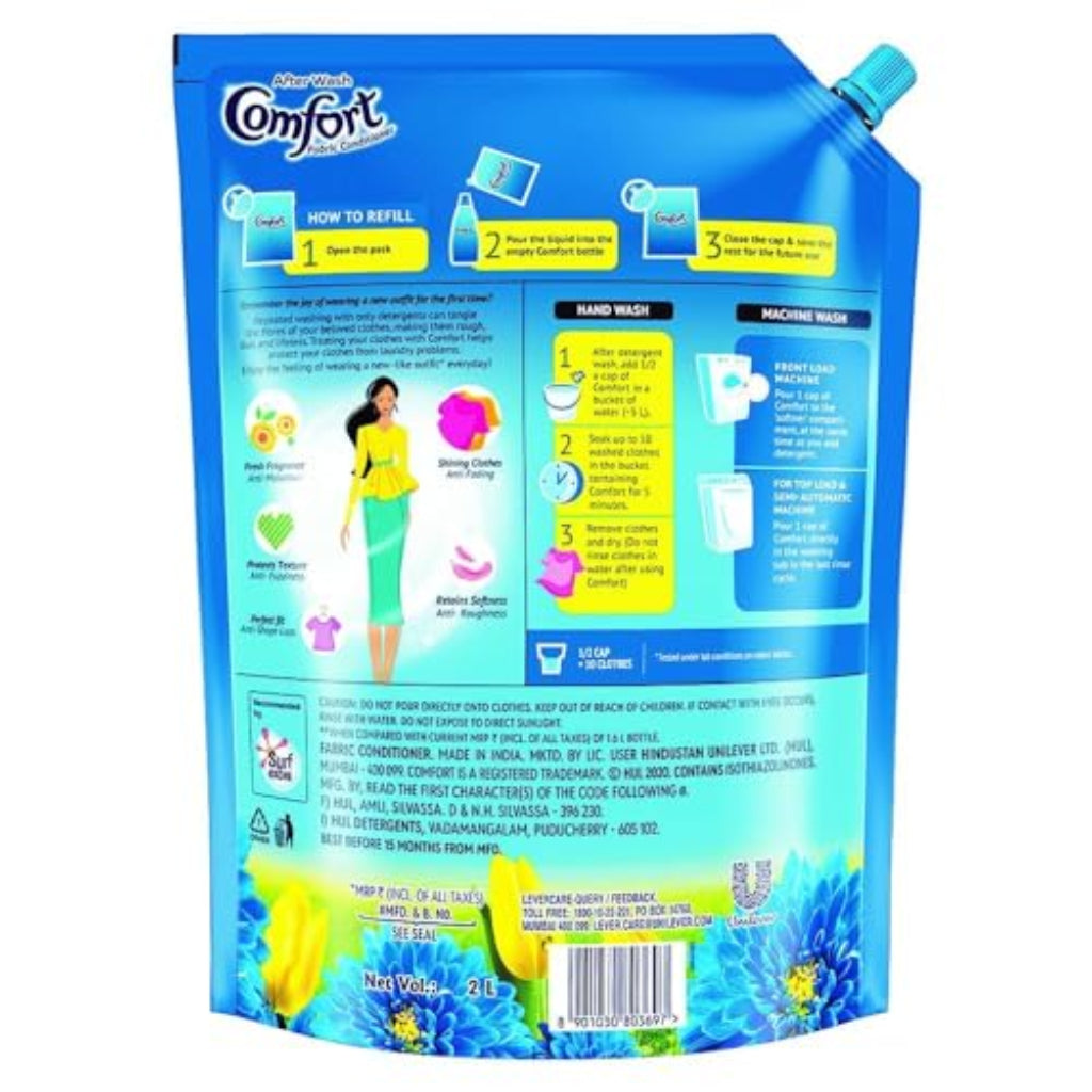Comfort Fabric Conditioner