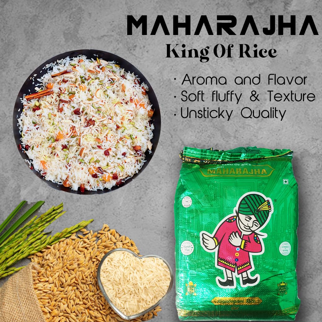 Maharajha Ponni Rice