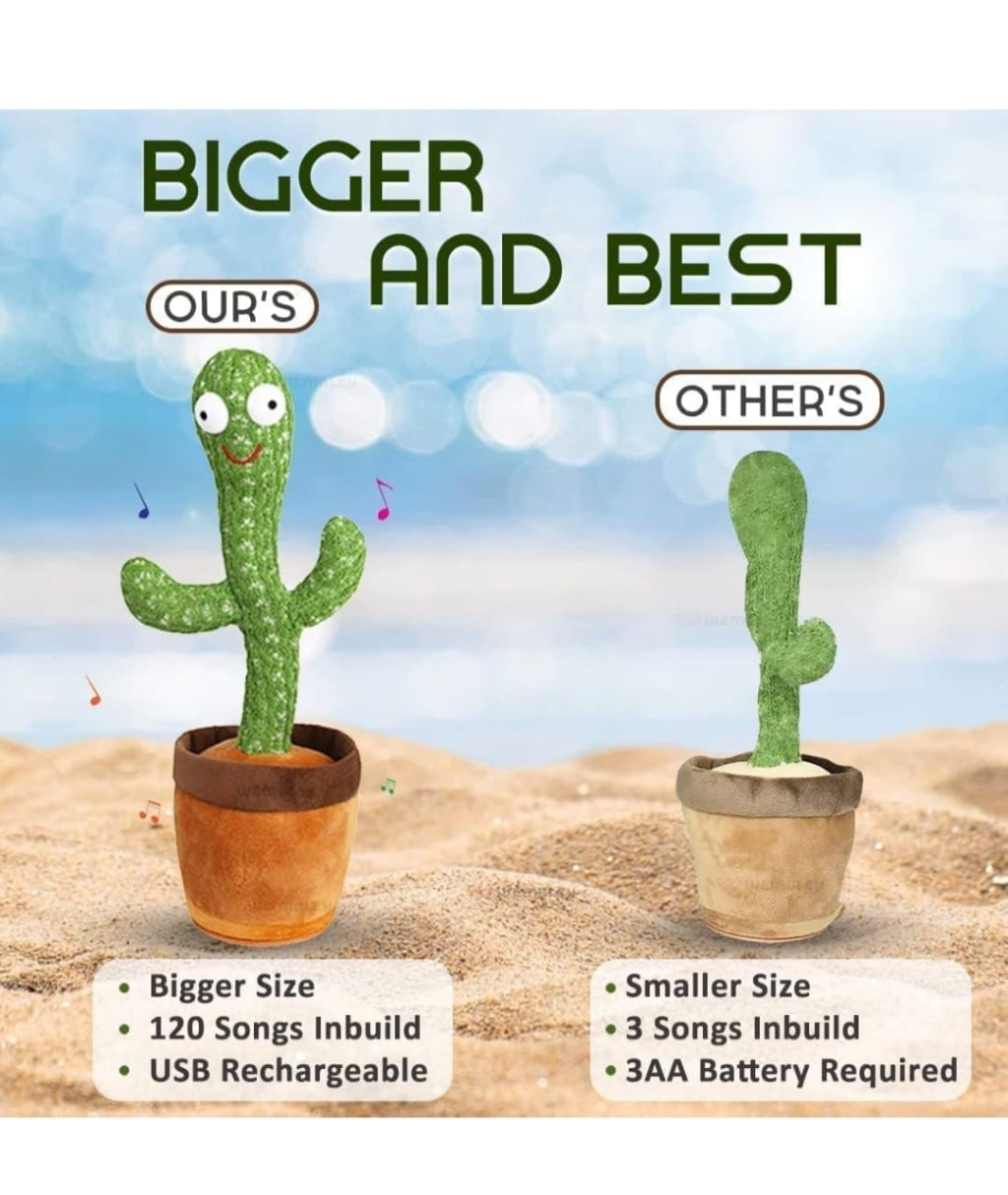 Dancing Catus & Talking Catus