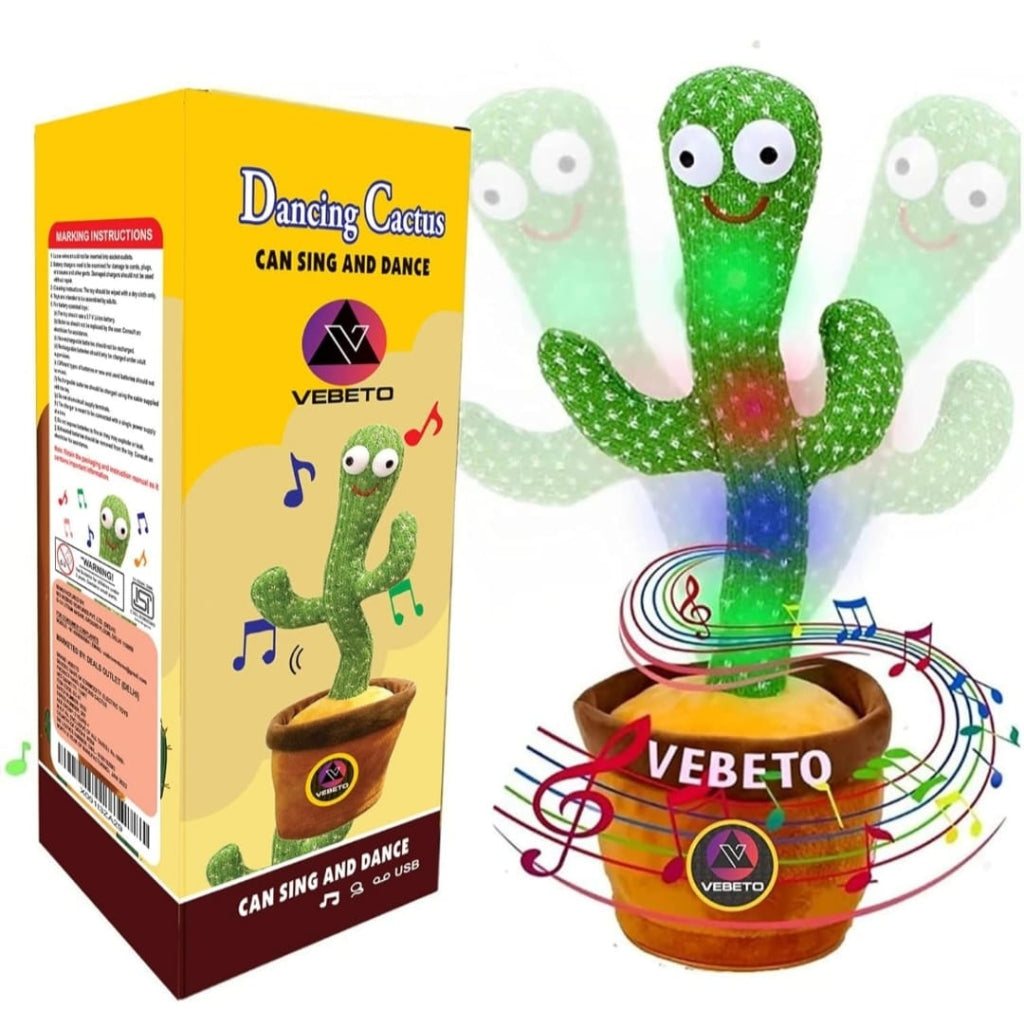 Dancing Catus & Talking Catus