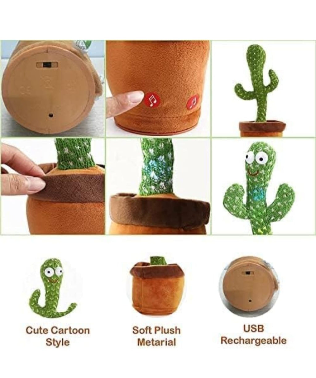 Dancing Catus & Talking Catus