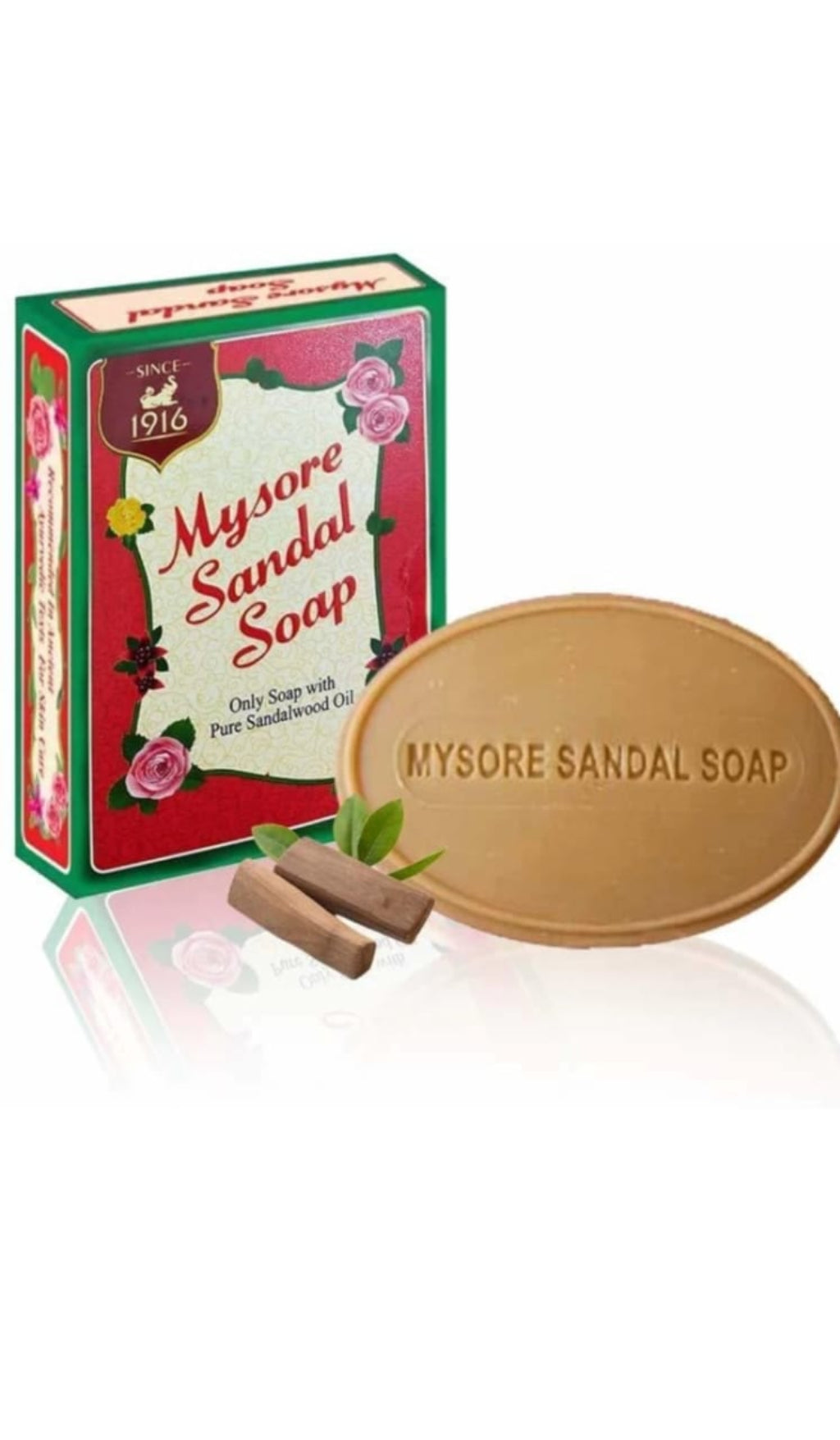Mysore Sandal soap