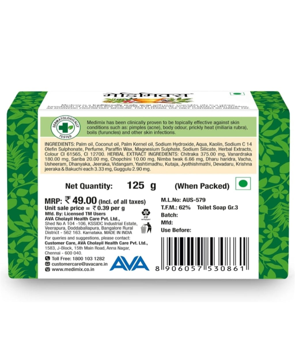 Medimix Classic Soap