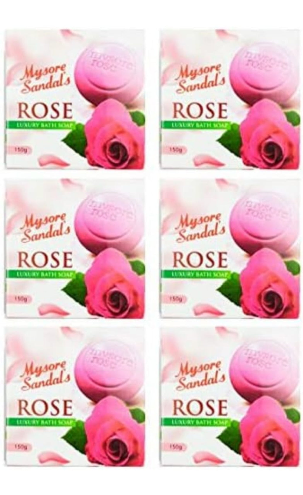 Mysore Sandal Rose