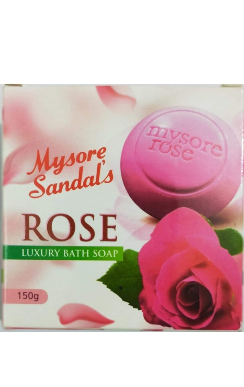 Mysore Sandal Rose