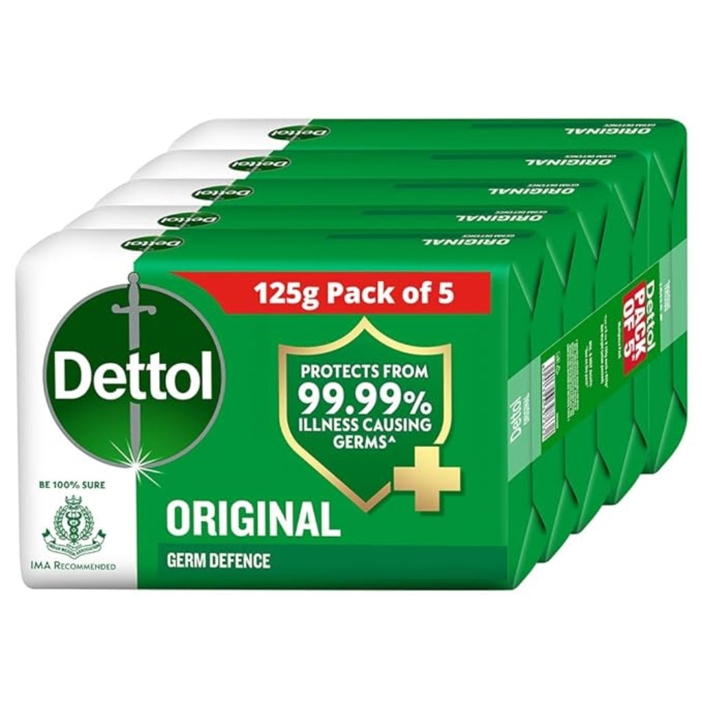 Dettol Soap
