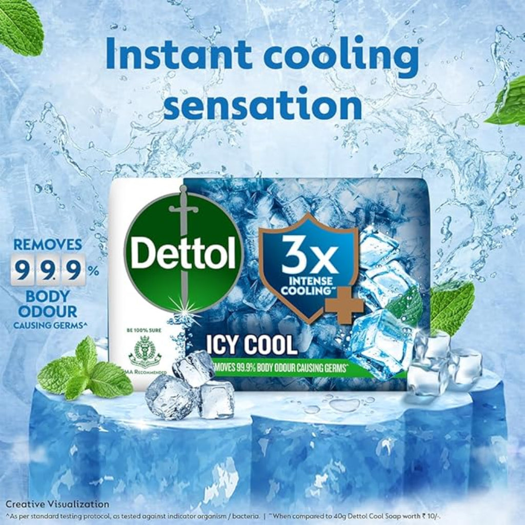 Dettol Soap