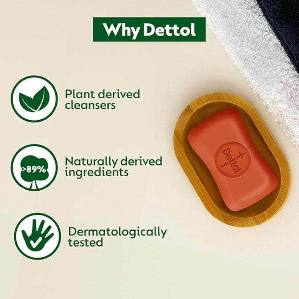 Dettol Soap