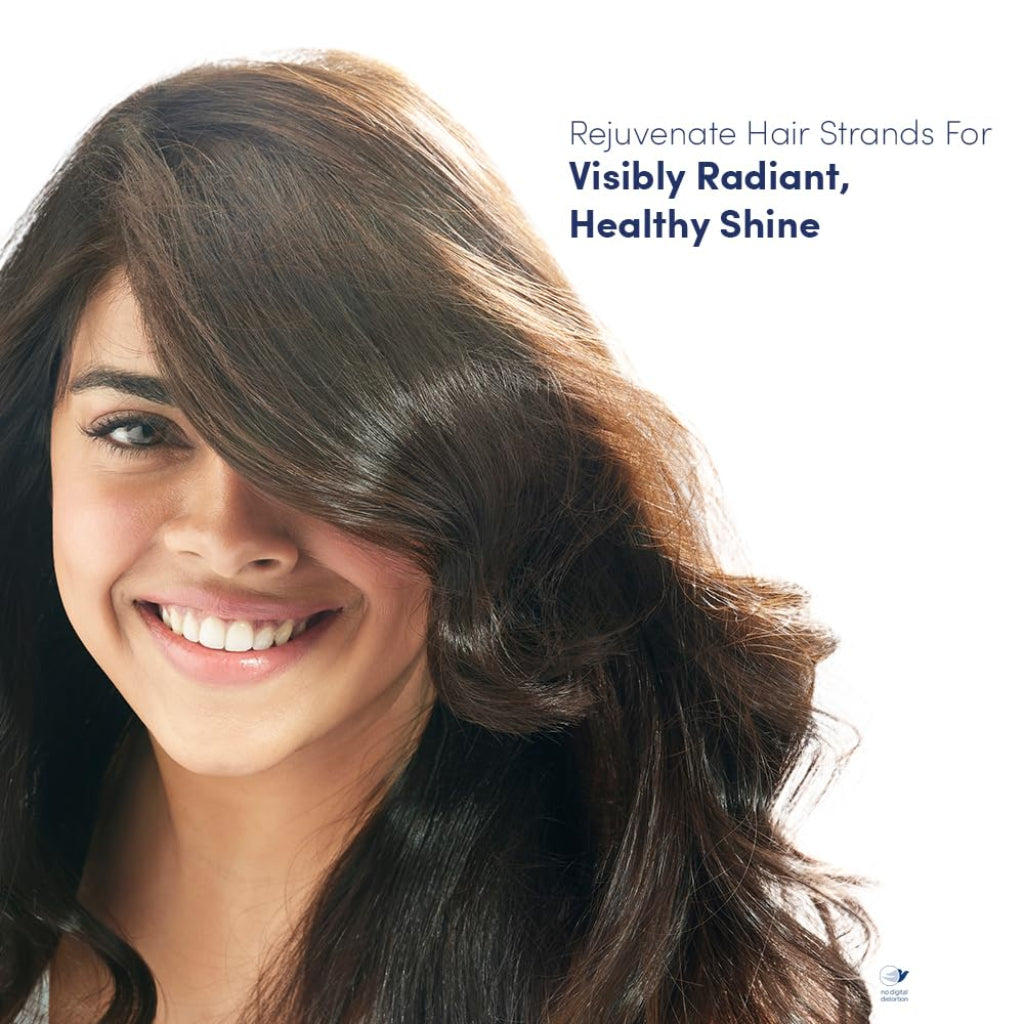 Dove Daily Shine Shampoo For Dull Hair, 340 ml