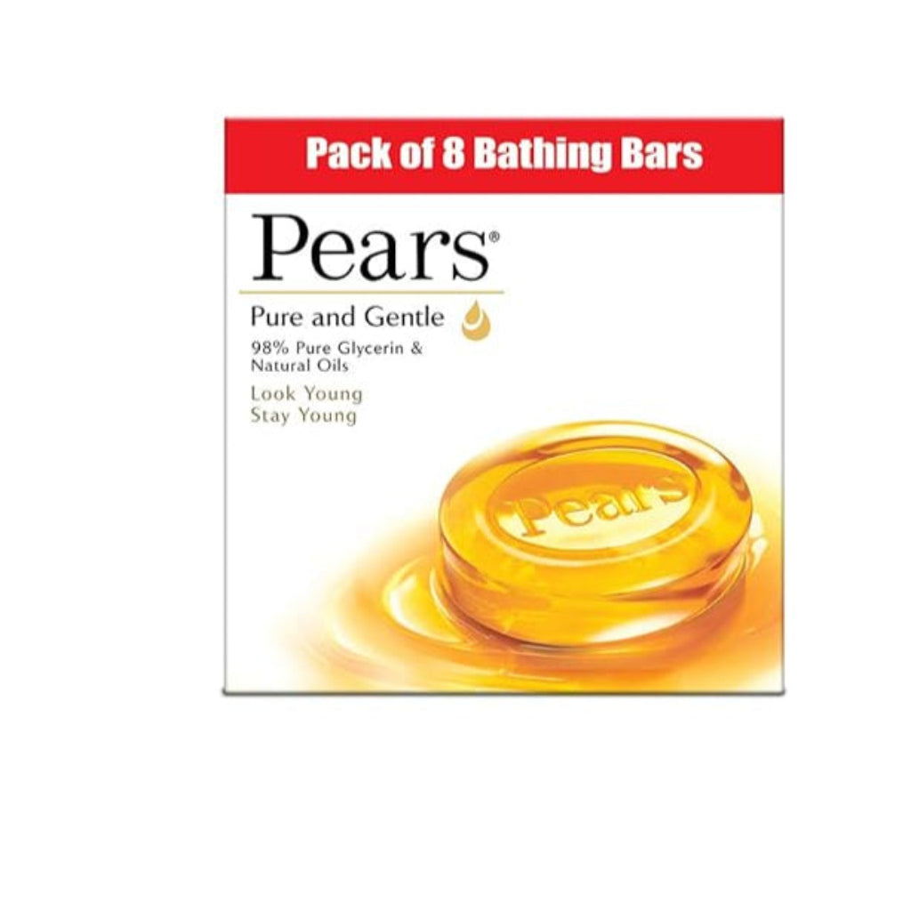 Pears soap