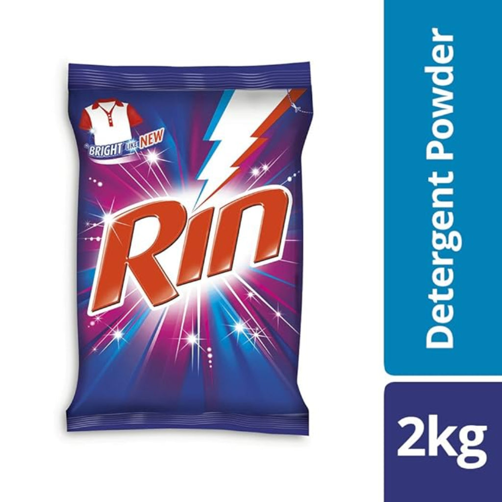 Rin Detergent Powder