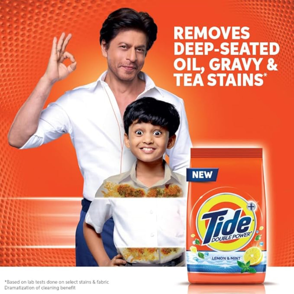 Tide Detergent Powder