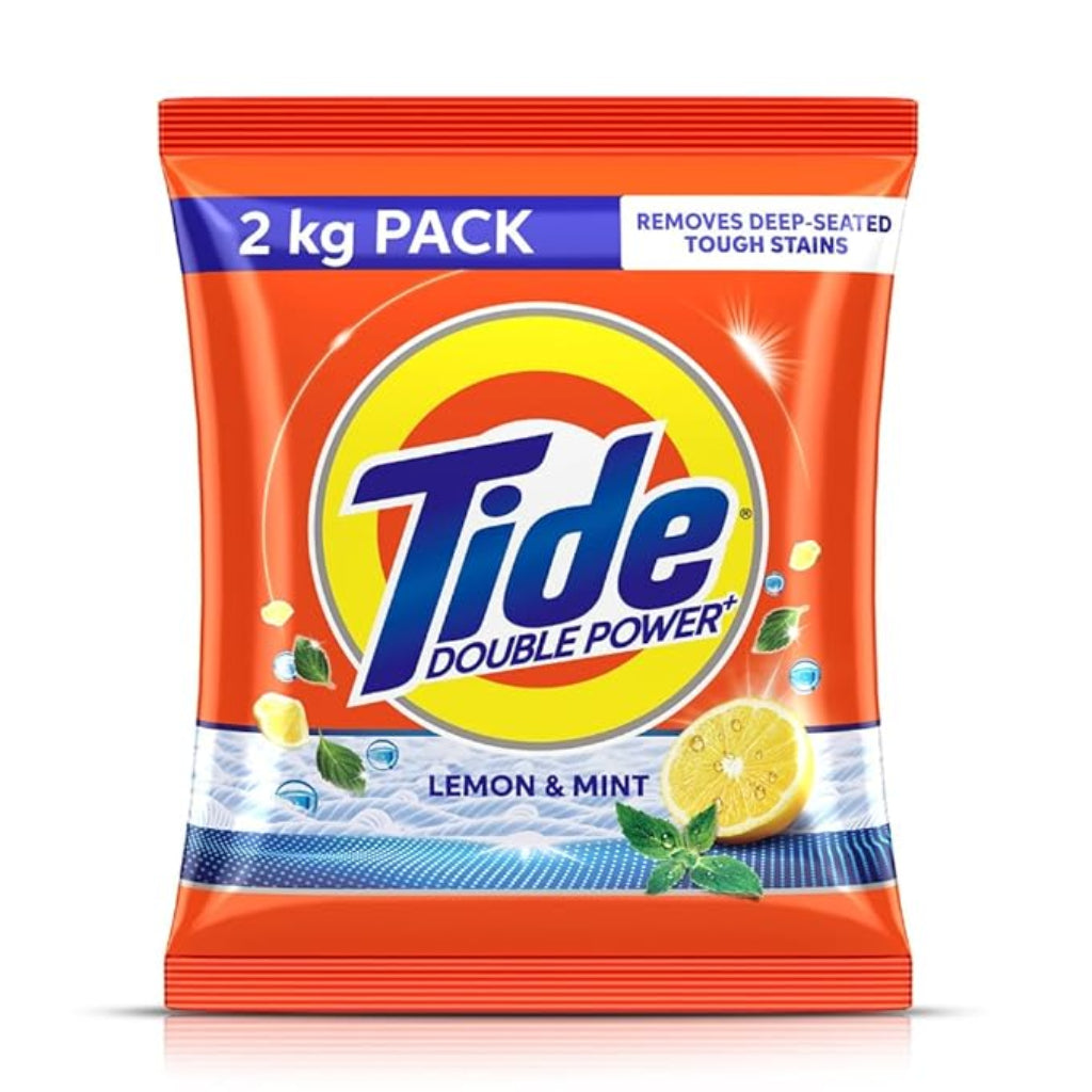 Tide Detergent Powder