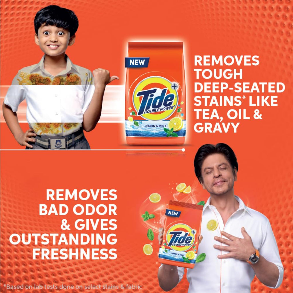 Tide Detergent Powder
