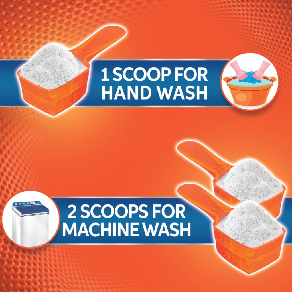Tide Detergent Powder