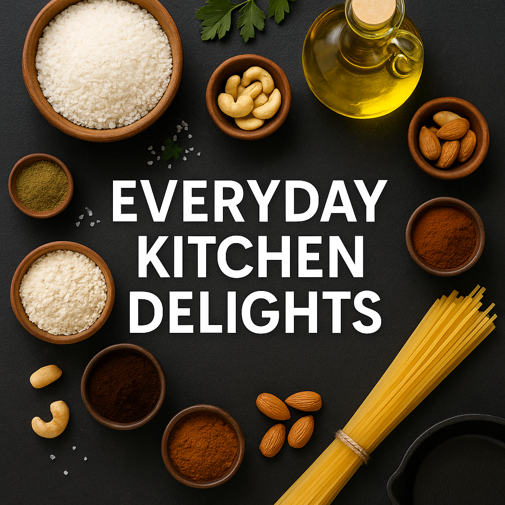 Daily Kitchen Delights