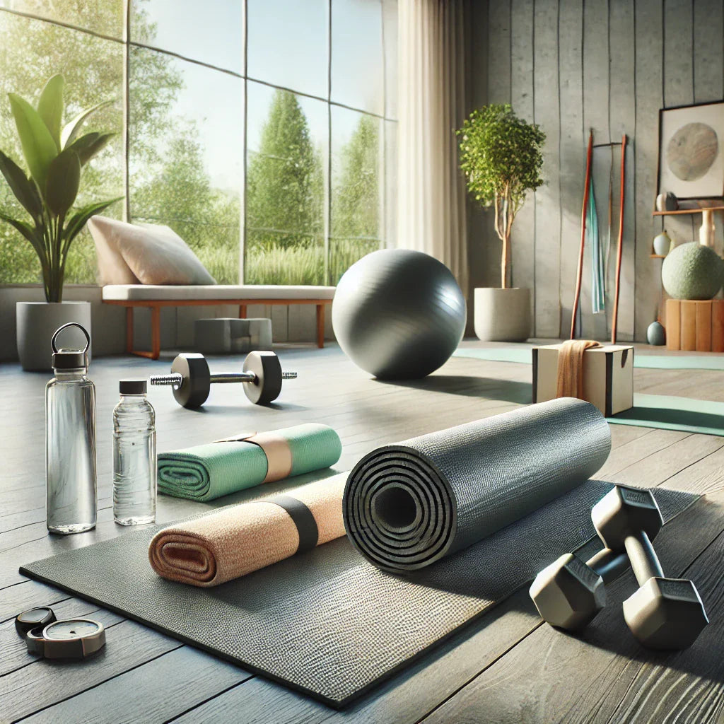 Everyday Fitness Essentials