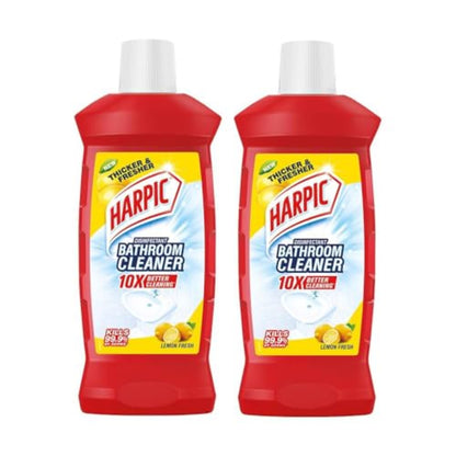 Harpic Red Bathroom Cleaner