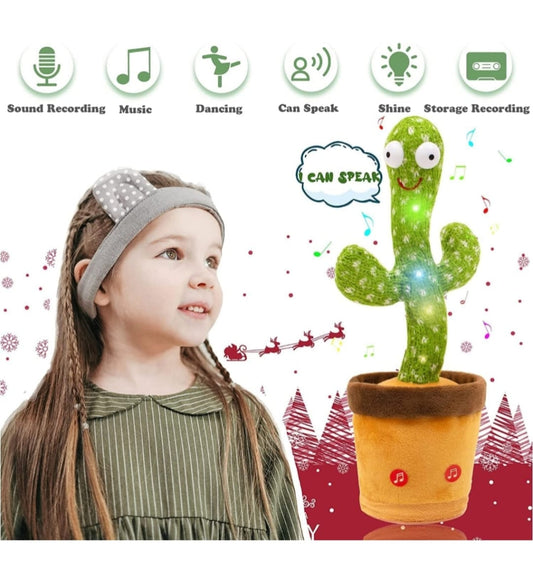Dancing Catus & Talking Catus