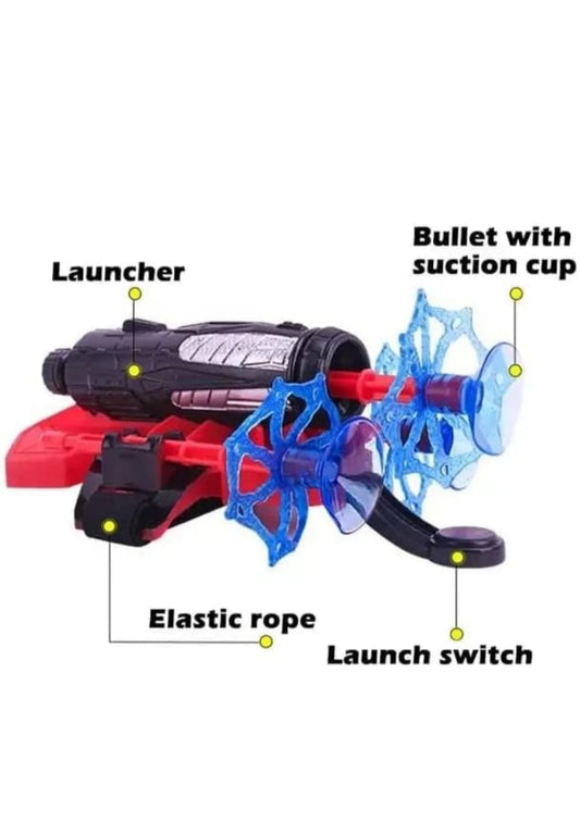 Spider Launch Toy