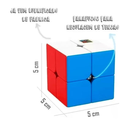 Rubic Cube 2X2X2