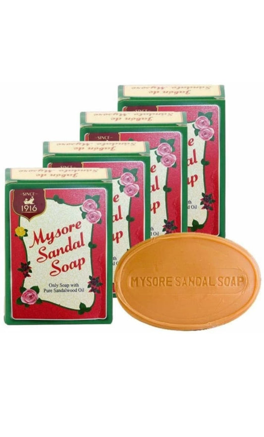 Mysore Sandal soap