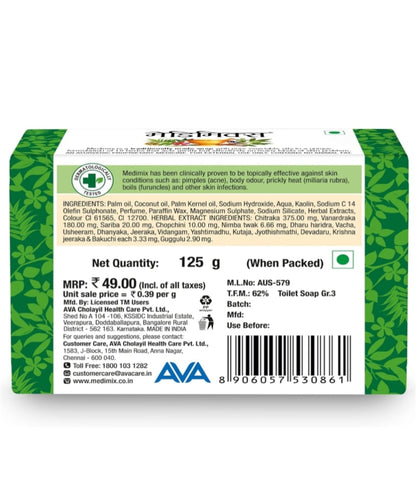Medimix Classic Soap