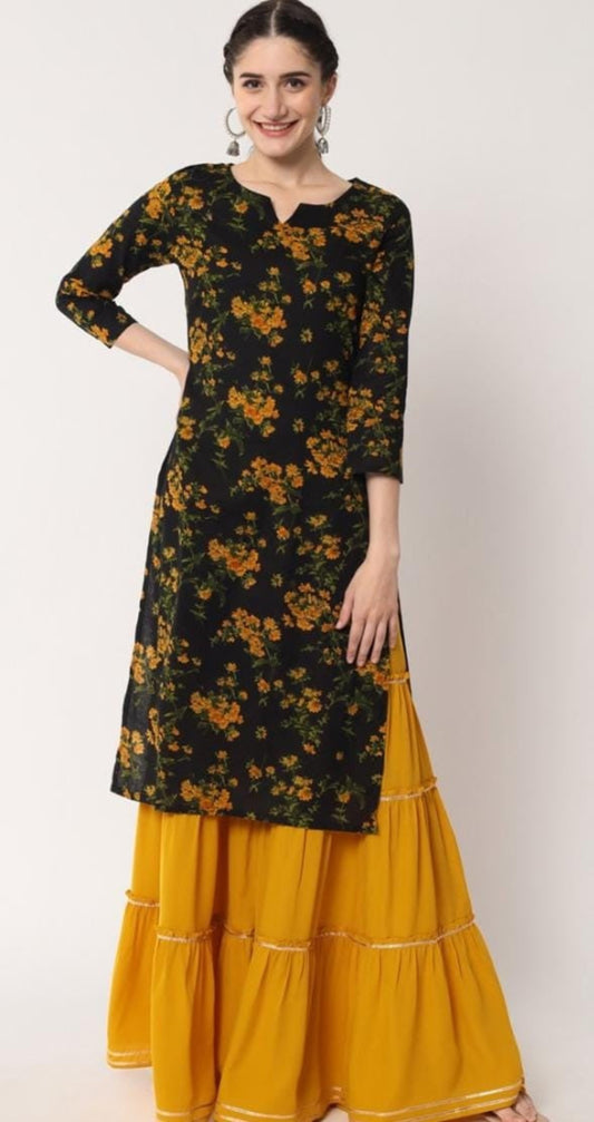 Cotton Kurti