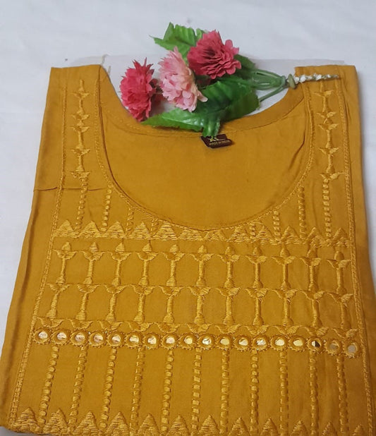 Cotton Kurtis For Women