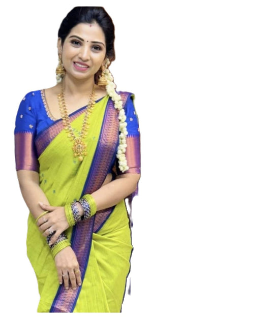 Kalyani Cotton Saree
