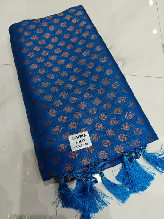 Soft Silk Saree