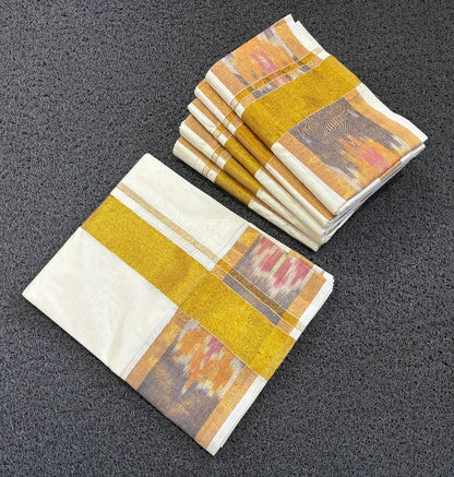 Kerala Kasavu Saree