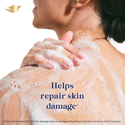 Dove Cream Beauty Bar - Soft, Smooth, Moisturised Skin, 3x125 g