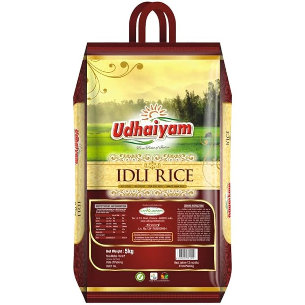 Udhayam Idly Rice