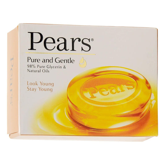 Pears soap