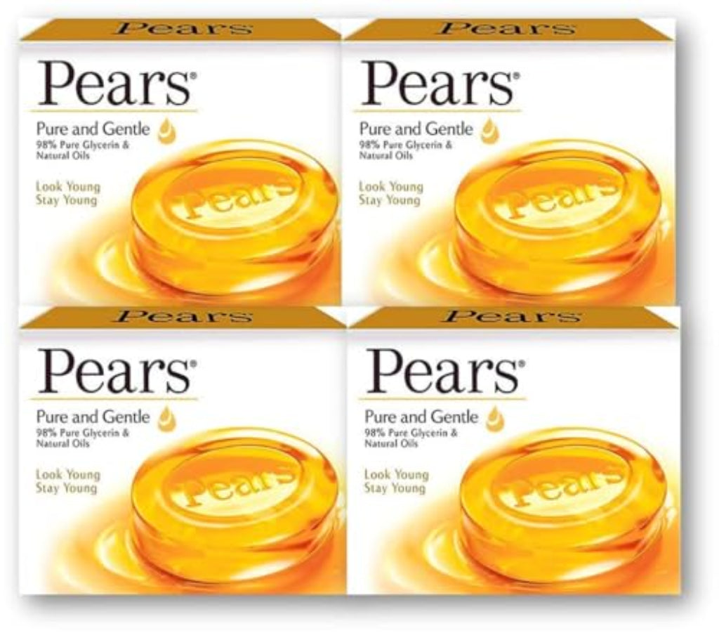 Pears soap