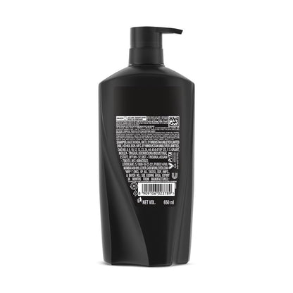 Sunsilk Radiant Black Shine Shampoo 650 ml